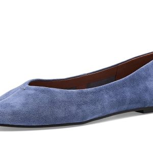 Madewell Greta Glove Flats - Suede
