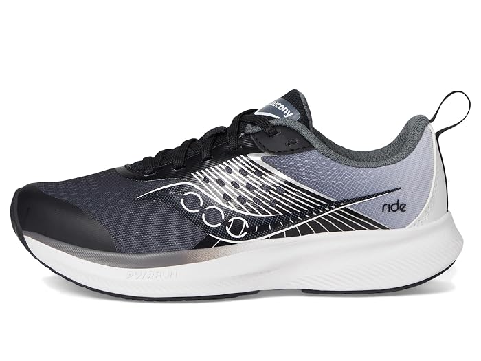 Saucony Kids Ride KDZ (Little Kid/Big Kid) - Image 4