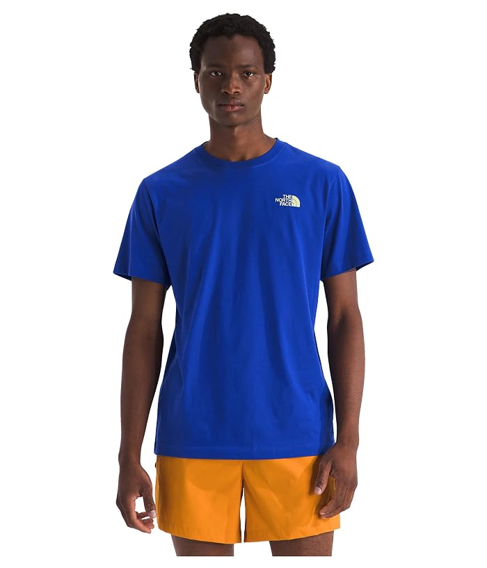 The North Face Mountain Stamps Regular Short Sleeve Tee - Image 4