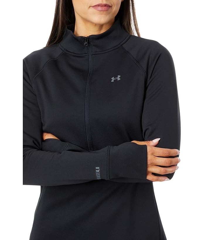 Under Armour ColdGear(R) Base 4.0 1/2 Zip - Image 3