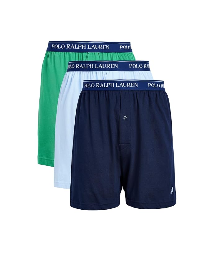 Polo Ralph Lauren Classic Fit Knit Boxers