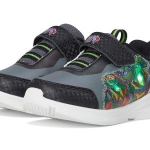 Josmo Teenage Mutant Ninja Turtles Lighted Sneaker (Toddler/Little Kid)
