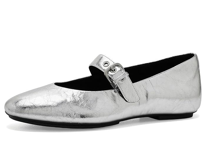 FitFlop Delicato Metallic Mary Janes