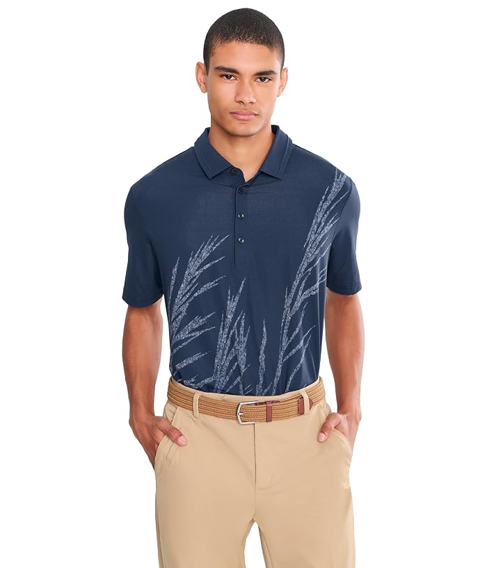 adidas Golf Ultimate365 Tour Cool Feel Fescue Polo Shirt