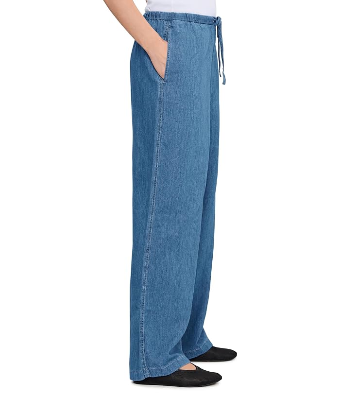 Madewell Denim Pull-On Pants - Image 3