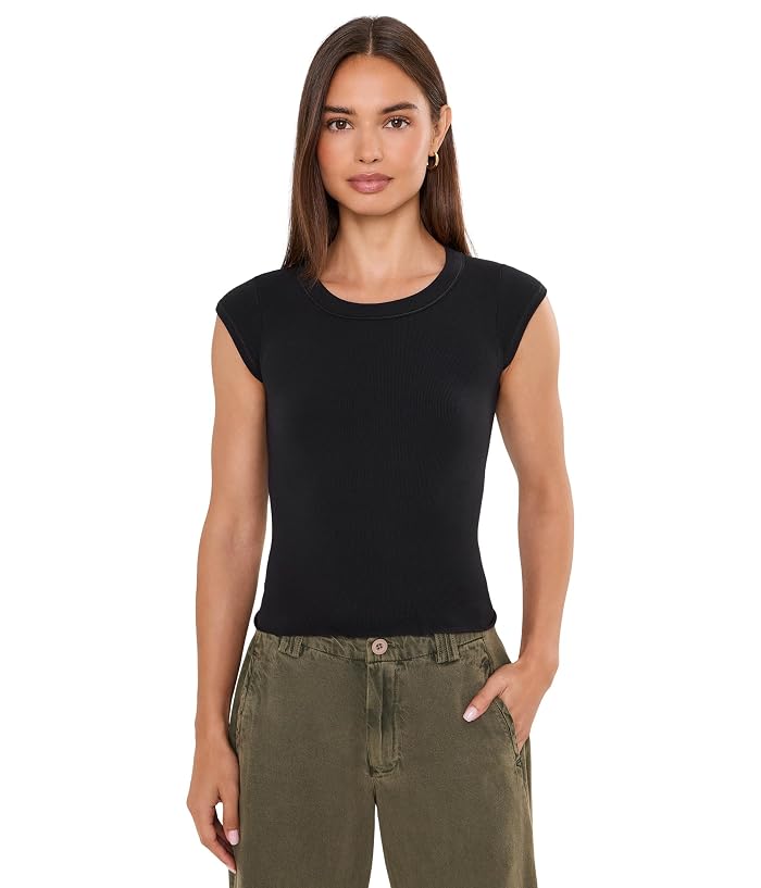 Free People So Soft Seamless Modal Baby Tee