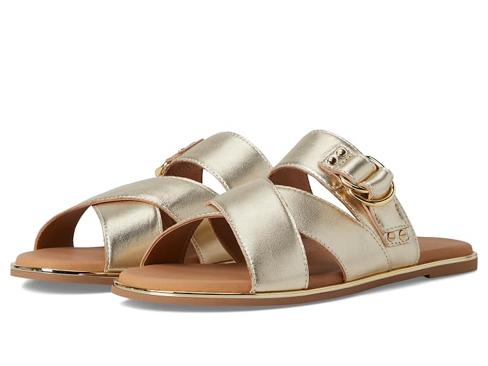 Johnston & Murphy Shayla Cross-Band Slide