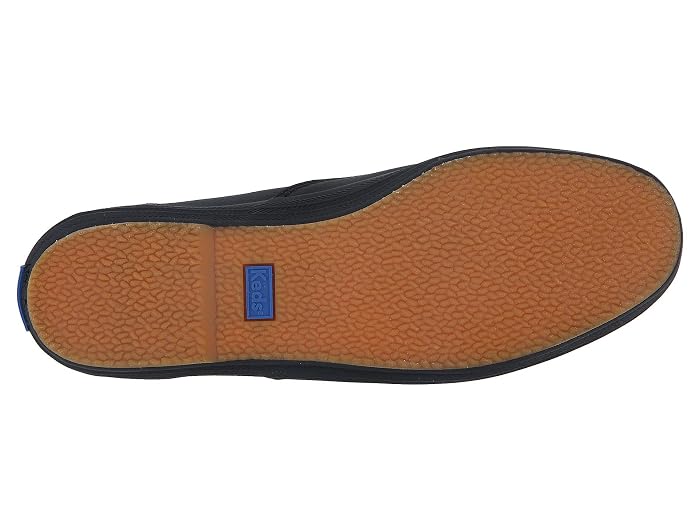 Keds Champion Leather Lace Up - Image 3