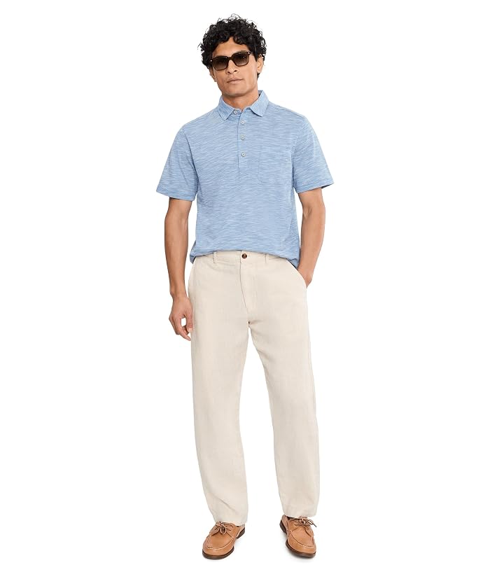 Tommy Bahama San Lucio Tides S/S Polo - Image 2