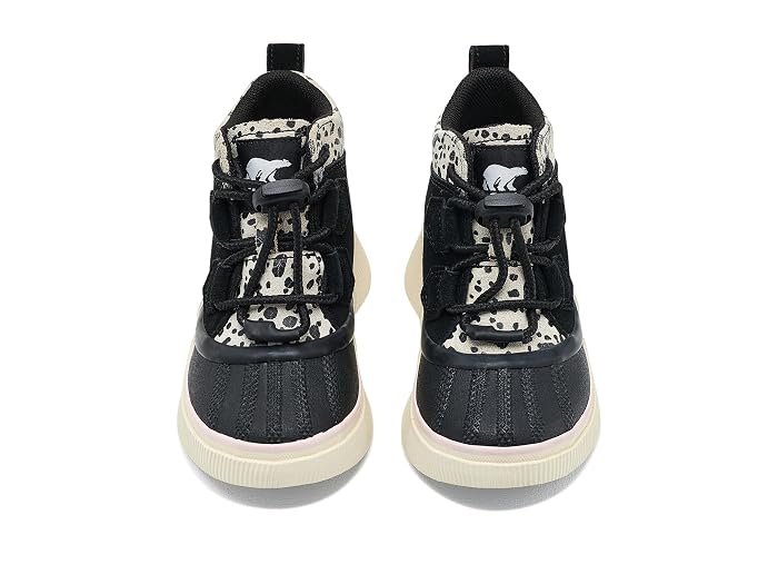 SOREL Kids Out N About IV Classic Waterproof (Little Kid) - Image 2