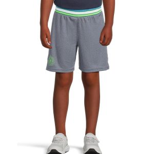 Under Armour Kids Court Mesh Shorts (Little Kid/Big Kid)