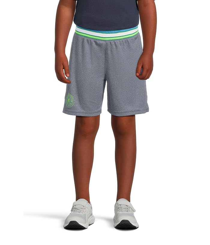 Under Armour Kids Court Mesh Shorts (Little Kid/Big Kid)