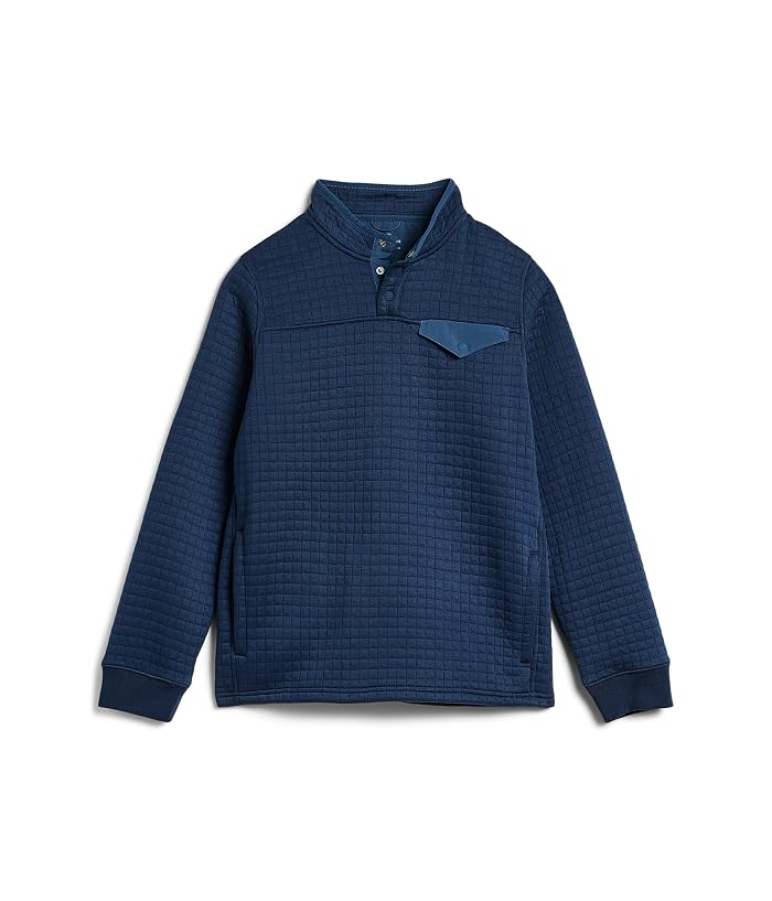 Vineyard Vines Kids Navigator 1/4 Snap (Toddler/Little Kid/Big Kid) - Image 4