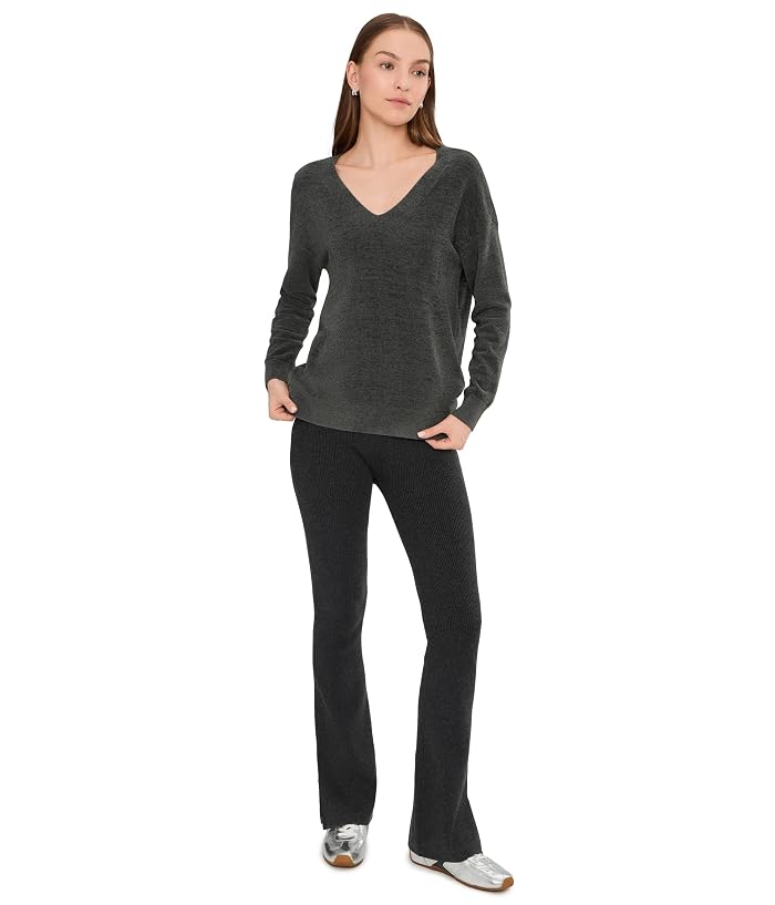 Barefoot Dreams Cozychic Ultra Lite® Neck Hi Pullover - Image 2