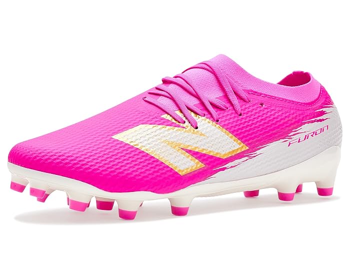 New Balance Furon Team Mg V8 Soccer Cleats