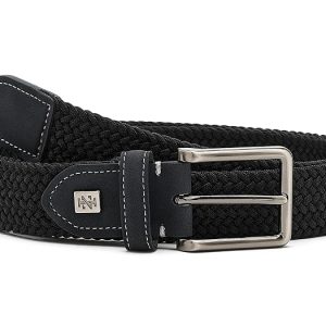 IZOD Golf Stretch Braid Belt