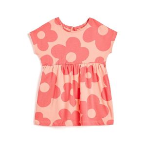 Hanna Andersson Printed Dolman Dress (Toddler/Little Kid/Big Kid)
