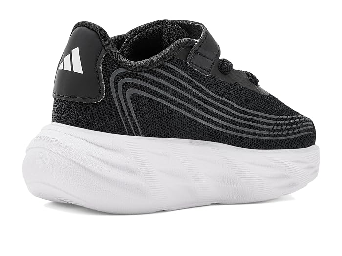 adidas Kids Galaxy 8 Shoes Infant (Infant/Toddler) - Image 3