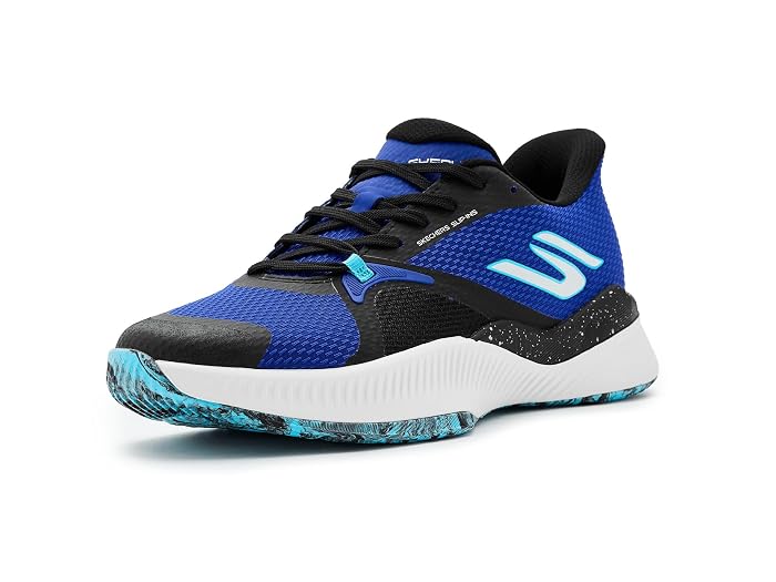 SKECHERS Tennis Shoe Hands Free Slip-ins Skechers State Champ Sneaker