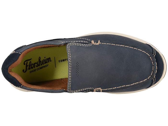 Florsheim Kids Great Lakes Moc Slip, Jr. (Toddler/Little Kid/Big Kid) - Image 2