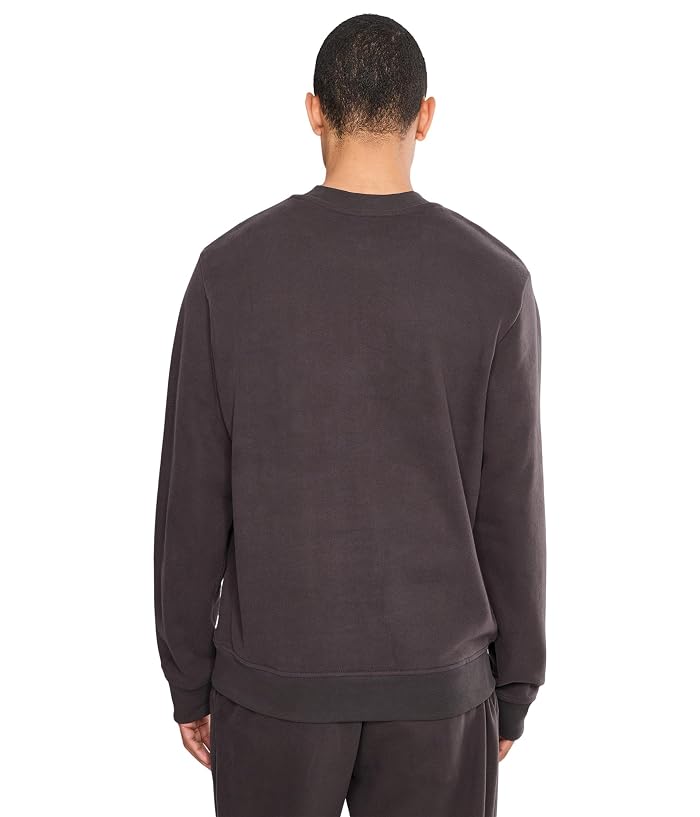 Armani Exchange Collegiate Crew Neck Sweatshirt - Image 4