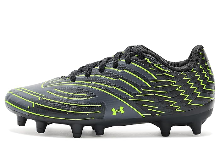 Under Armour Kids Mach 1 Select Jr. Soccer Cleats (Toddler/Little Kid/Big Kid) - Image 4