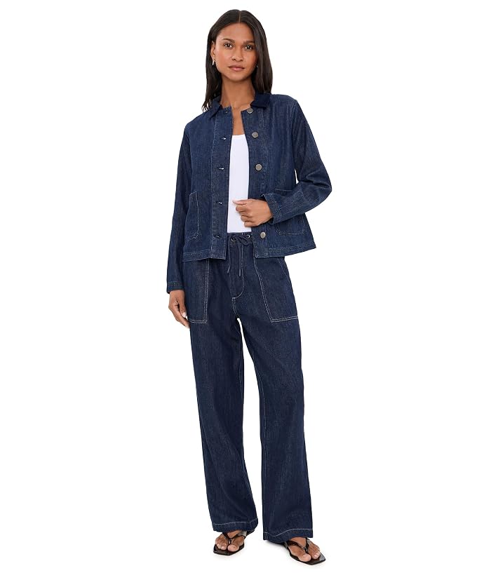 NIC+ZOE Jordan Drawstring Denim Pants - Image 2