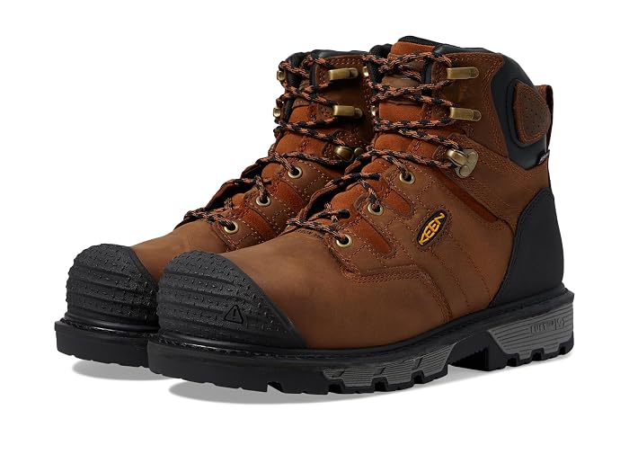 KEEN Utility Camden 6" Waterproof Composite Toe
