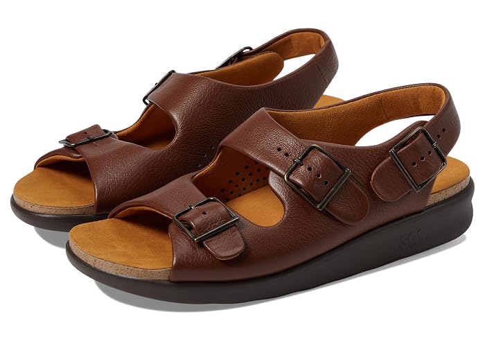 SAS Relaxed Walking Comfort Sandal