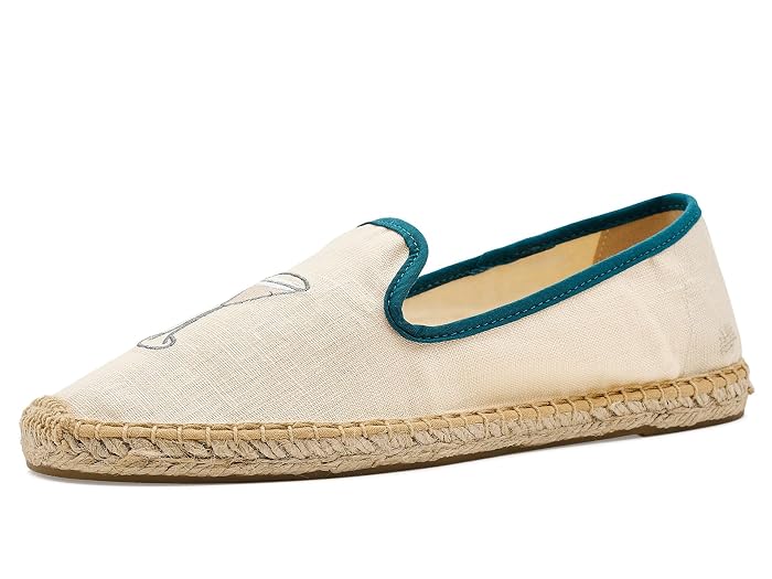 Soludos Martini Smoking Espadrille