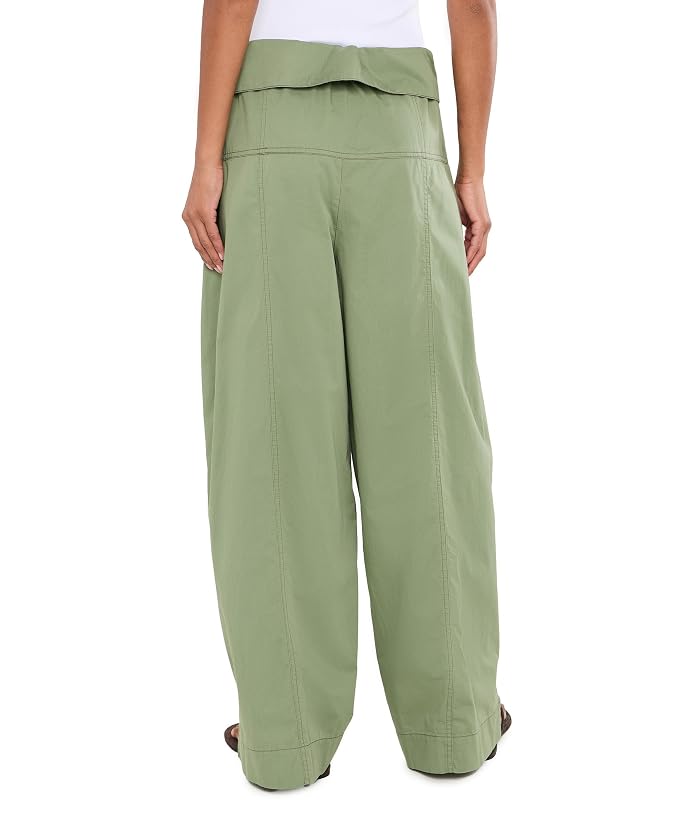 Free People Fisherman Drawcord Pull-On Pants - Image 4