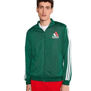 adidas Mexico Olp Track Top