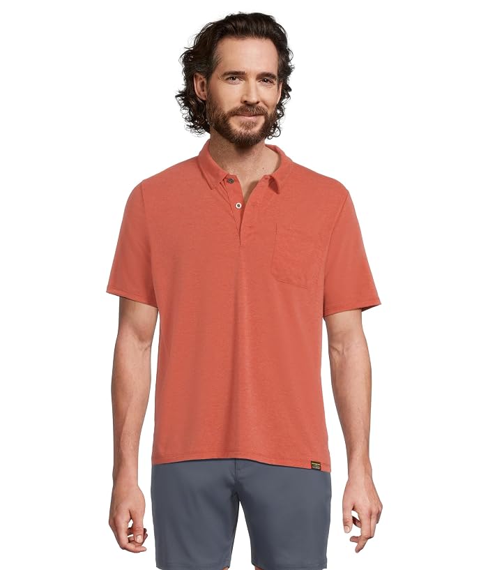 L.L.Bean Everyday SunSmart® Polo 2.0, Short-Sleeve