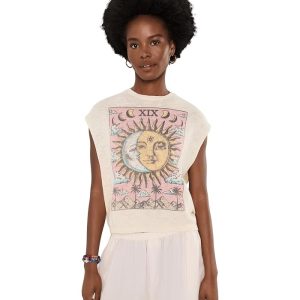 Spiritual Gangster Power of Sun Shore Sweater