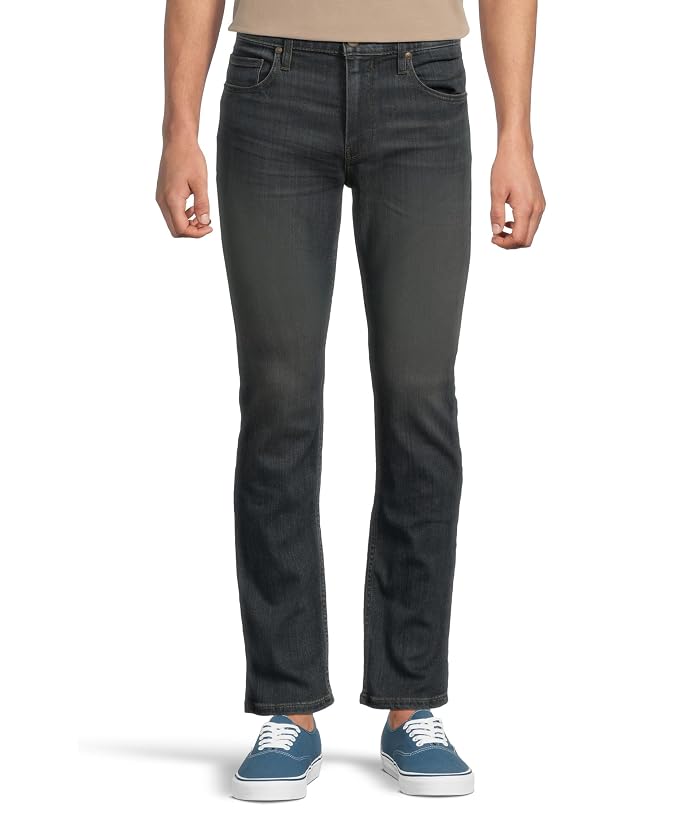 Paige Federal Transcend Slim Straight Fit Jeans in Justinson