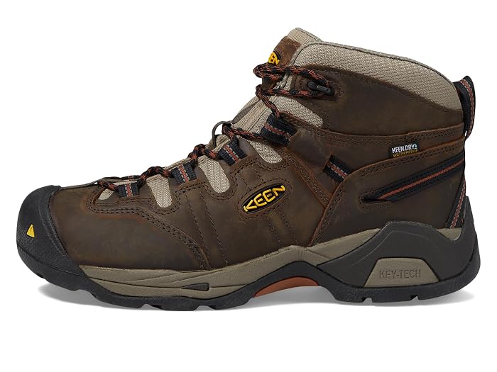 KEEN Utility Detroit XT Mid Soft Toe Waterproof - Image 4