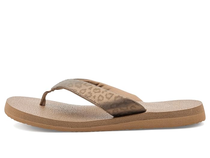 Sanuk Yoga Mat Ii Leather - Image 2