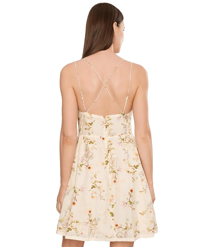 AllSaints Claire Mini Dress - Image 4