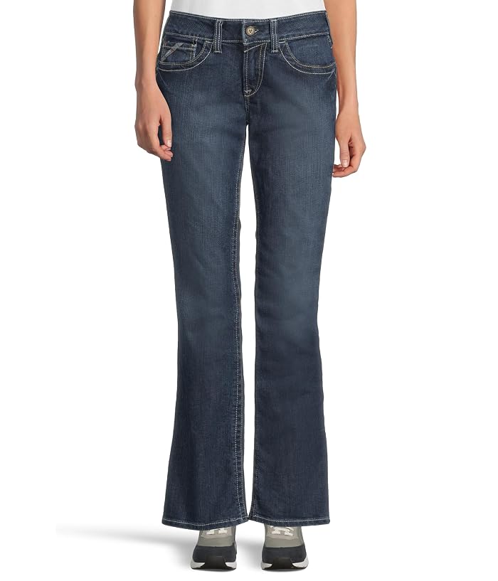 Ariat Work FR Mid-Rise Durastretch Jeans