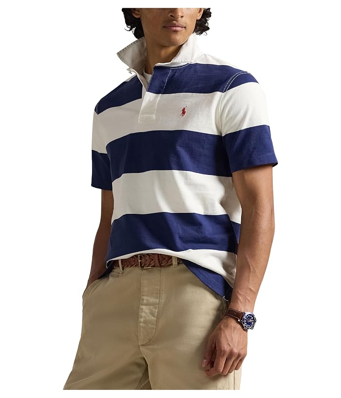 Polo Ralph Lauren Classics Fit Short Sleeve Rugby Shirt