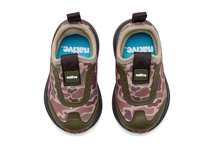 Native Shoes Kids Robbie Dash Print (Toddler) - Image 2