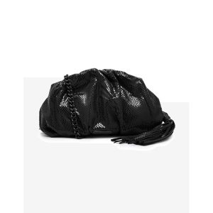 Rebecca Minkoff Ruched Clutch Small
