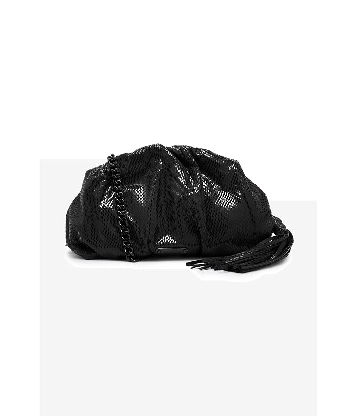 Rebecca Minkoff Ruched Clutch Small