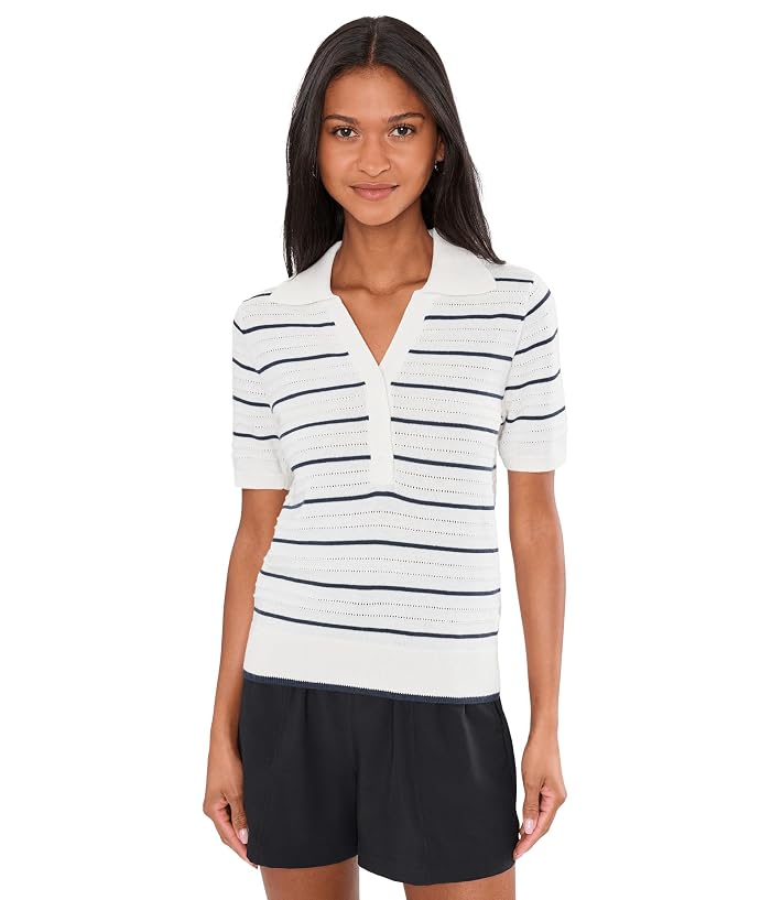 Varley Wren Knit Polo