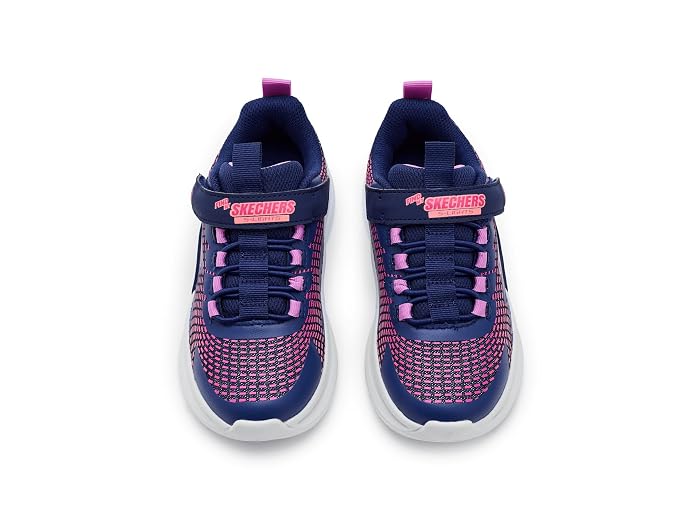 SKECHERS KIDS Kinetic-Lights 303728L (Little Kid/Big Kid) - Image 2