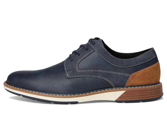 Stacy Adams Phineas Plain Toe Lace-Up - Image 4