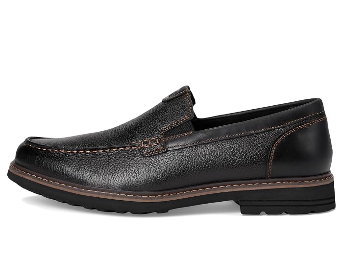 Nunn Bush Owen II Moc Toe Venetian Loafer Lightweight and Comfortable Slip-On - Image 4