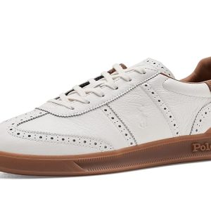 Polo Ralph Lauren Heritage Aera Brogue Sneakers