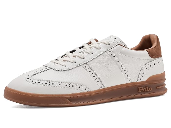 Polo Ralph Lauren Heritage Aera Brogue Sneakers