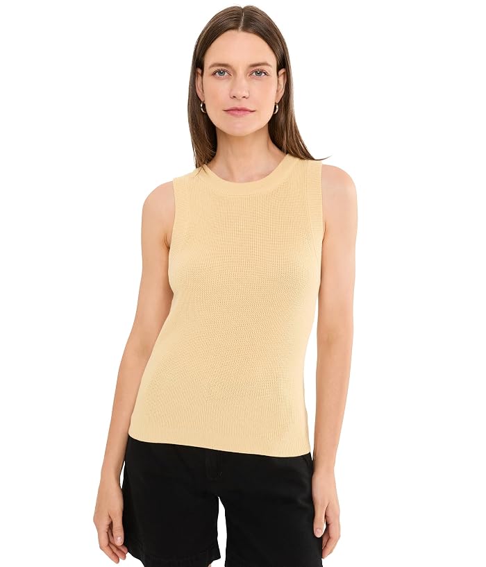 Sanctuary In The Mix Sweater Tank